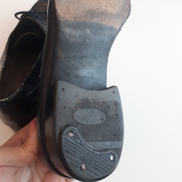 Bally Leather Dress Shoe Black 8.5 - 9 - Picture 3 of 4